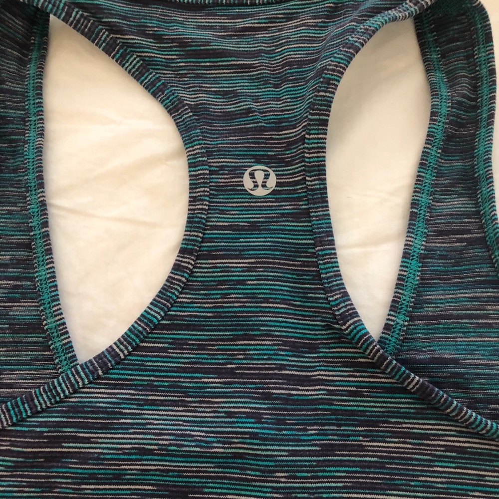 Lululemon Cool Racerback - Picture 3 of 3